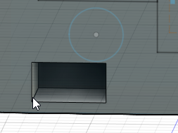 Fusion 360 Back Sketch